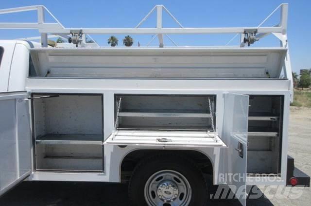 Ford F250 Hinausautot