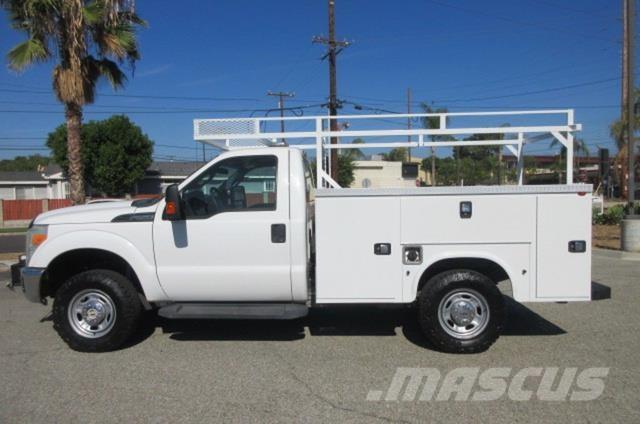 Ford F250 Hinausautot