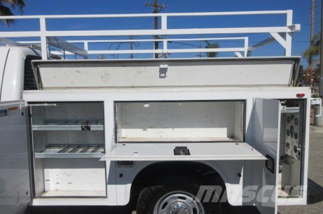 Ford F250 Hinausautot