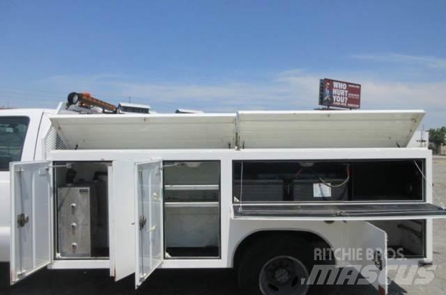 Ford F350 Hinausautot