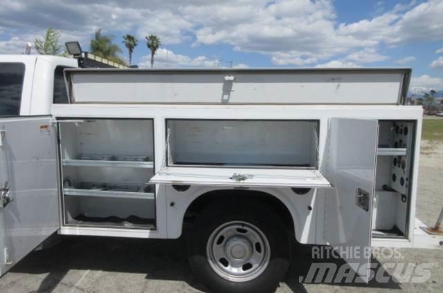 Ford F350 Hinausautot
