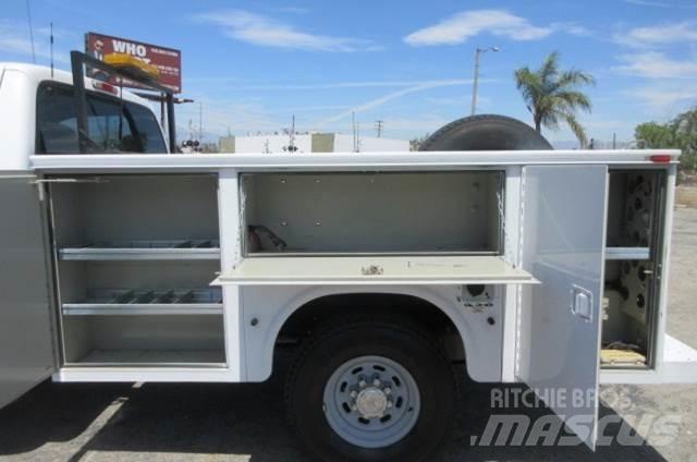 Ford F350 Hinausautot
