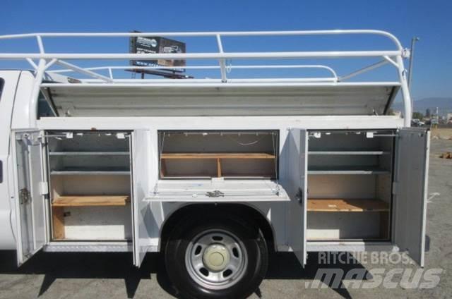 Ford F350 Hinausautot