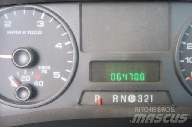Ford F350 Hinausautot