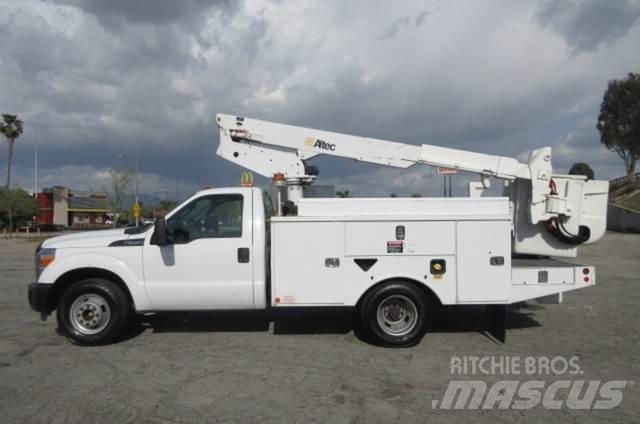 Ford F350 Hinausautot