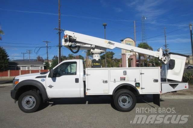 Ford F450 Hinausautot