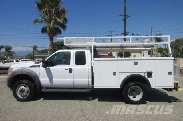 Ford F450 Hinausautot