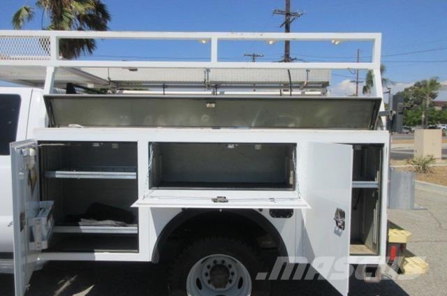 Ford F450 Hinausautot