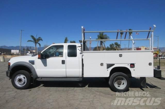 Ford F450 Hinausautot