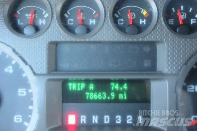 Ford F450 Hinausautot