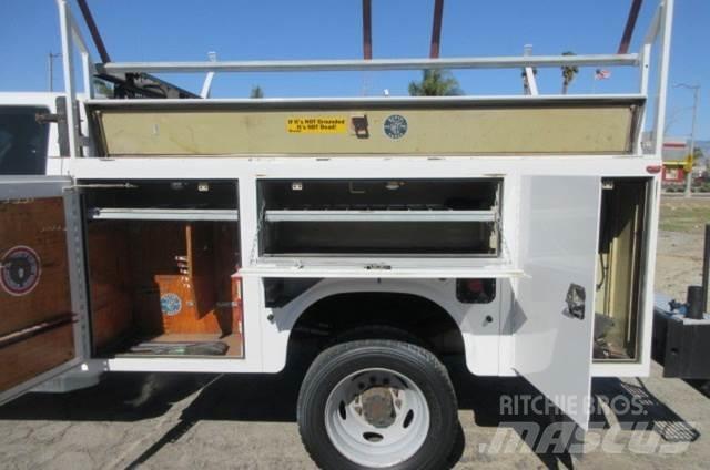 Ford F450 Hinausautot