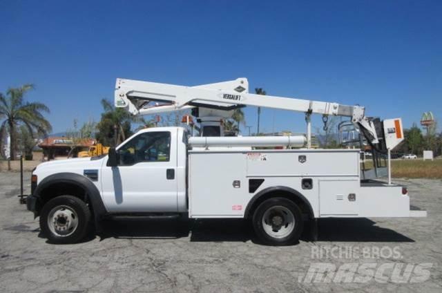 Ford F450 Nostolava-autot