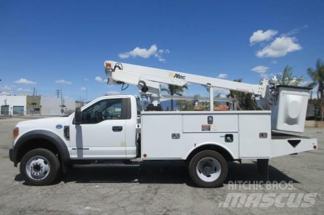 Ford F450 Hinausautot