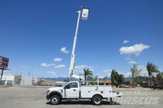 Ford F450 Hinausautot