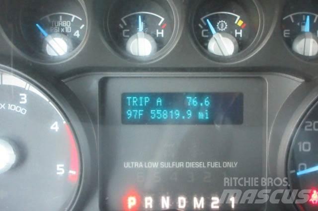 Ford F450 Nostolava-autot