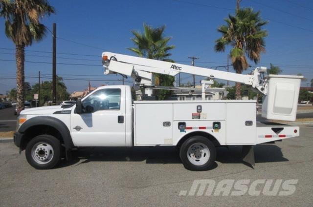 Ford F550 Hinausautot