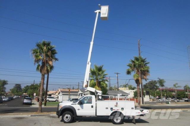 Ford F550 Hinausautot