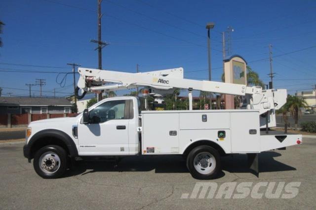 Ford F550 Hinausautot