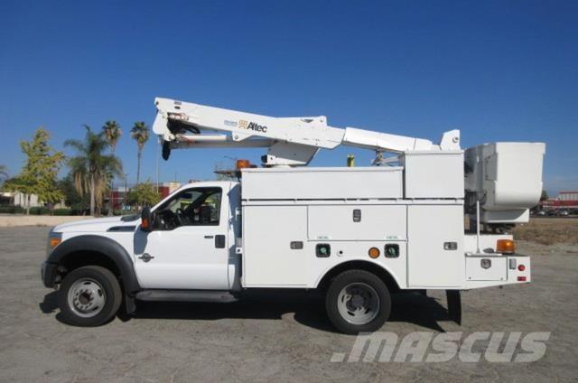 Ford F550 Hinausautot