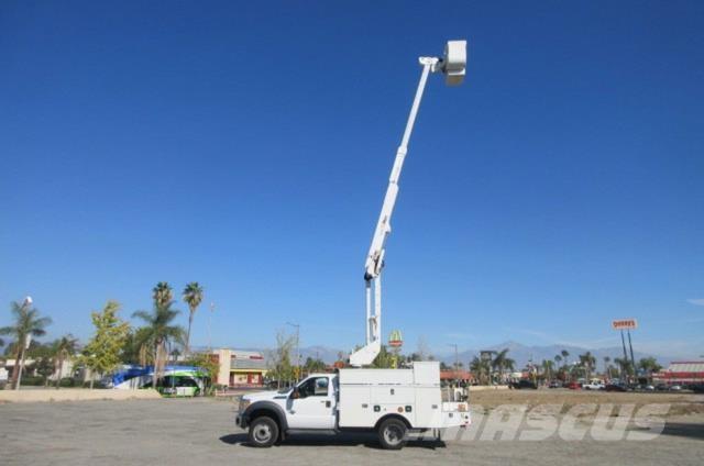 Ford F550 Hinausautot