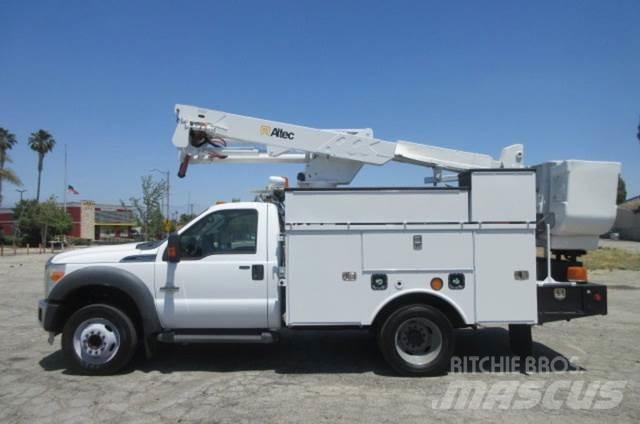 Ford F550 Hinausautot