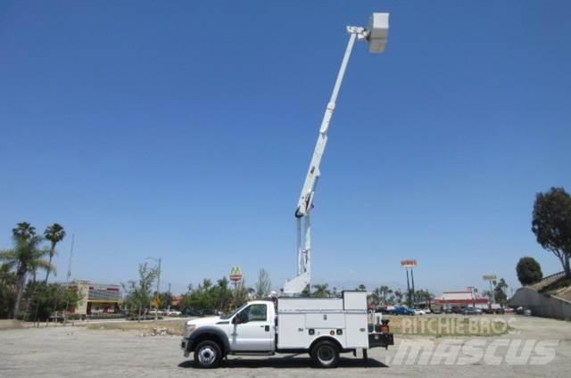 Ford F550 Hinausautot