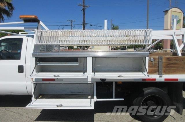 Ford F550 Hinausautot