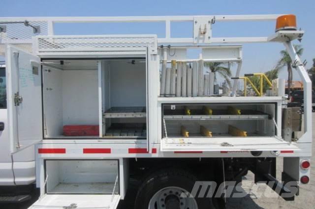 Ford F550 Hinausautot