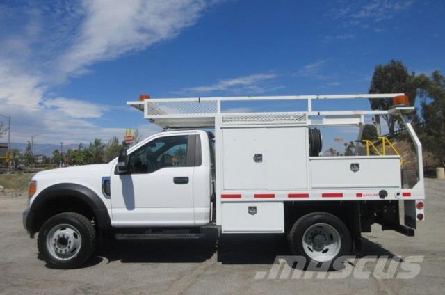 Ford F550 Hinausautot