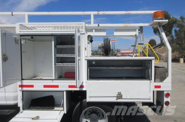 Ford F550 Hinausautot