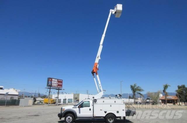 Ford F550 Hinausautot
