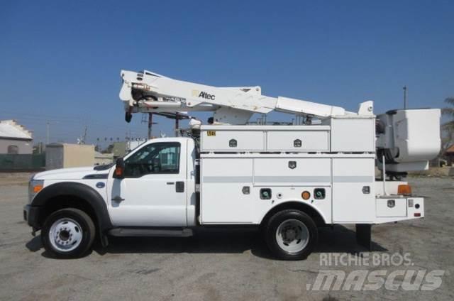 Ford F550 Hinausautot