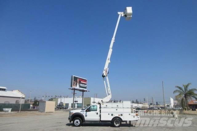 Ford F550 Hinausautot