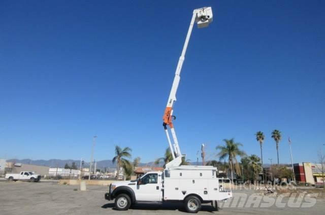 Ford F550 Hinausautot
