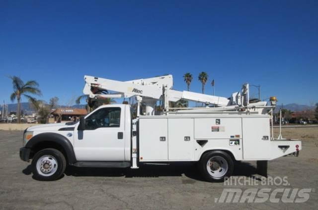 Ford F550 Hinausautot