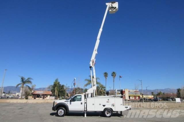 Ford F550 Hinausautot