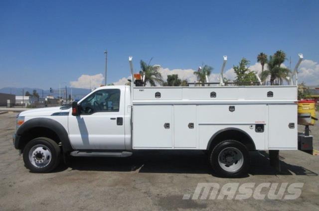 Ford F550 Hinausautot