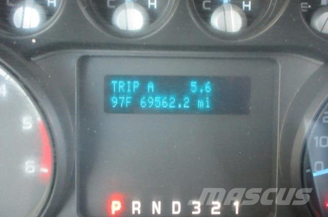 Ford F550 Hinausautot