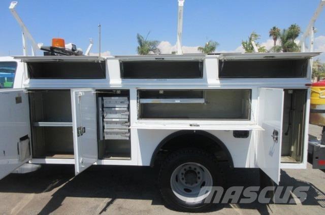 Ford F550 Hinausautot