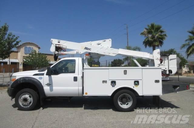 Ford F550 Hinausautot