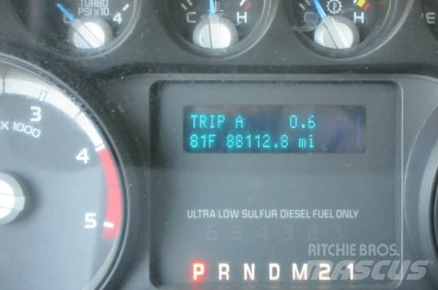 Ford F550 Hinausautot