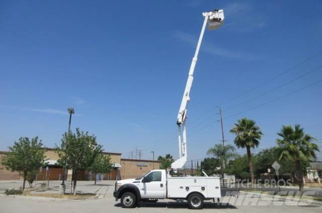 Ford F550 Hinausautot