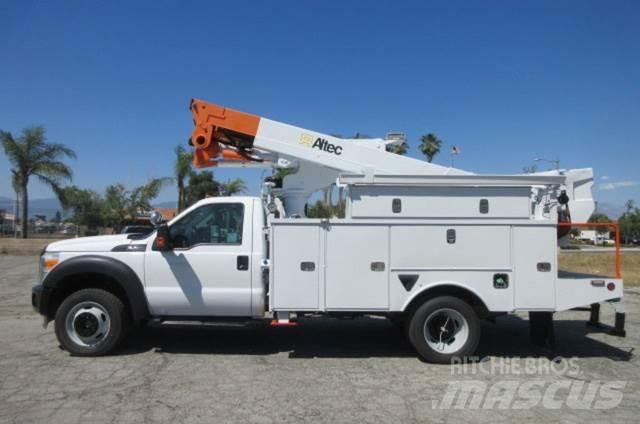 Ford F550 Hinausautot