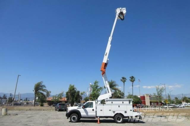 Ford F550 Hinausautot