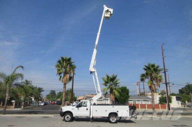 Ford F550 Hinausautot