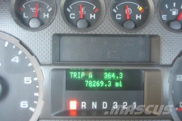 Ford F550 Hinausautot