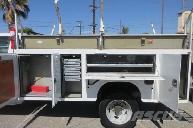 Ford F550 Hinausautot