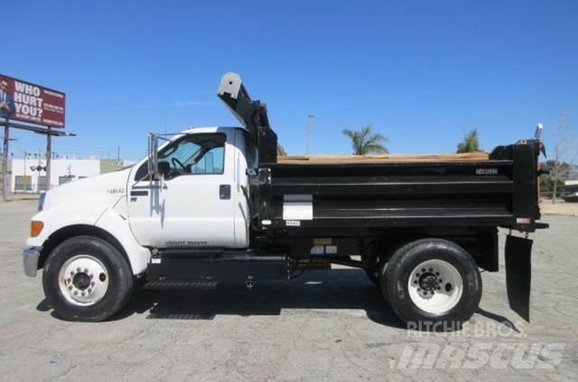 Ford F650 Hinausautot