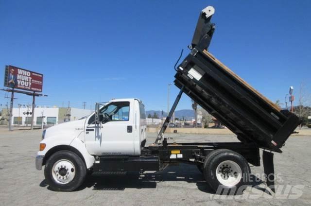 Ford F650 Hinausautot