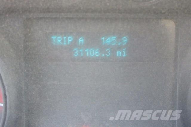 Ford F750 Hinausautot